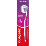 Colgate Tandenborstel Medium Paars / Wit 102438