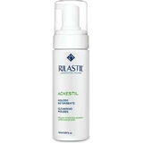 Rilastil Acnestil Facial Foaming Face Wash für zu Akne neigende Haut 150ml