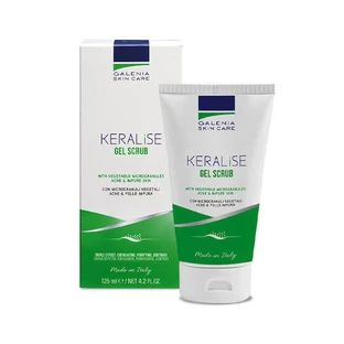 Galenia Skin Care Keralise Face Scrub Gel 125ml