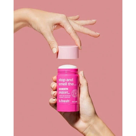 B.Fresh Déodorant Stick Naturel Sans Aluminium 50gr