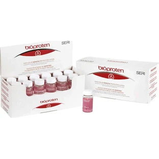 Farcom Seri Bioproten Bioproten Post Color Hair Color Strengthening Ampule 12x10ml