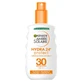 Garnier Hydra 24h Protect Waterproof Zonnebescherming Lichaamsspray SPF30 150ml