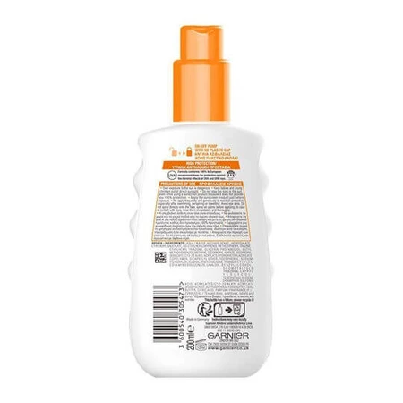 Garnier Hydra 24h Protect Waterproof Zonnebescherming Lichaamsspray SPF30 150ml