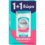 Noxzema Memories Deodorant 48h Roll-On 2x50ml