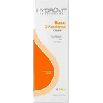 Target Pharma Hydrovit Base D-Panthenol Hydraterende Lichaamscrème voor droge/zeer droge & gevoelige huid 100ml