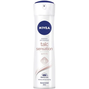 Nivea Talk Talk Sensation Anti-Transpirant Deodorant 48h Spray 150ml