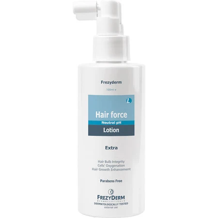 Frezyderm Hair Force Hair Lotion against Hair Loss Extra 100ml