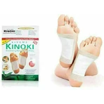 Kiyome Kinoki Detox Foot Pads pour la désintoxication 200pcs