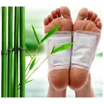 Kiyome Kinoki Detox Foot Pads pour la désintoxication 200pcs