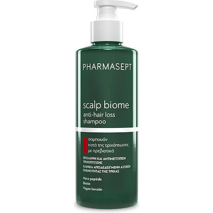 Pharmasept Scalp Biome Hair Loss Shampoo 400ml