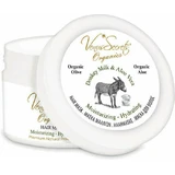 Venus Secrets Hair Mask Donkey Milk & Aloe Vera Moisturizing Hair Mask 280ml