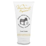 Venus Secrets Donkey Milk and Argan Oil Moisturizing Foot Cream 100ml