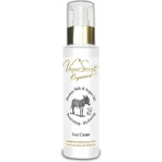 Venus Secrets Crème hydratante pour les pieds au lait d'ânesse et à l'huile d'argan 100ml