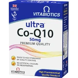 Vitabiotics Ultra Co-Q10 Hohe pharmazeutische Qualität Standard 50mg 60 Tabs
