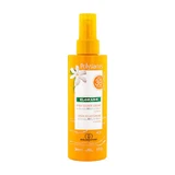 Klorane Polysianes Lotion solaire corps SPF30 Spray 200ml