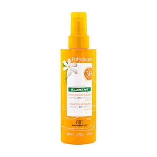 Klorane Polysianes Zonnebescherming Body Lotion SPF30 Spray 200ml