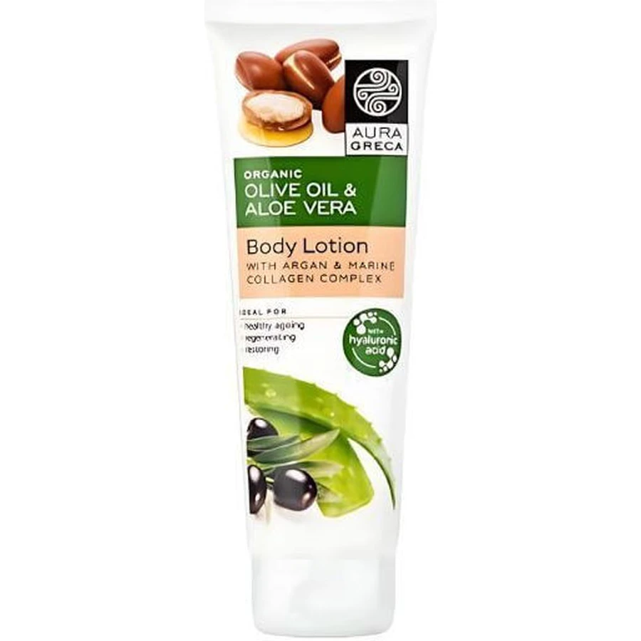 Aura Greca Hydraterende Body Lotion voor droge huid 250ml