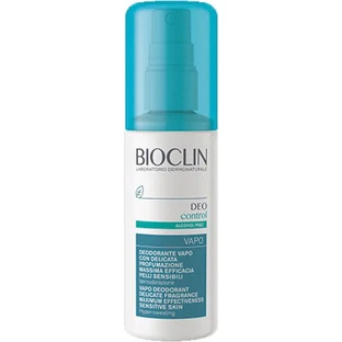 Bioclin Deo Control Alcoholvrije Deodorant Spray 100ml