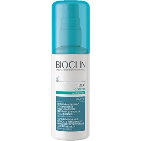 Bioclin Deo Control Alcoholvrije Deodorant Spray 100ml