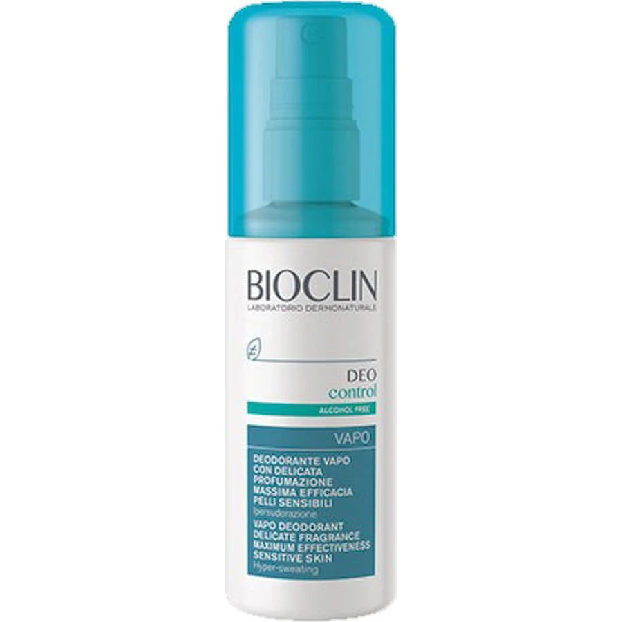 Bioclin Deo Control Alcoholvrije Deodorant Spray 100ml