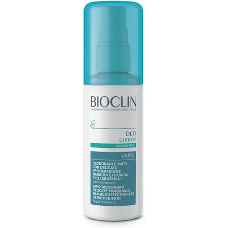 Bioclin Deo Control Alcoholvrije Deodorant Spray 100ml