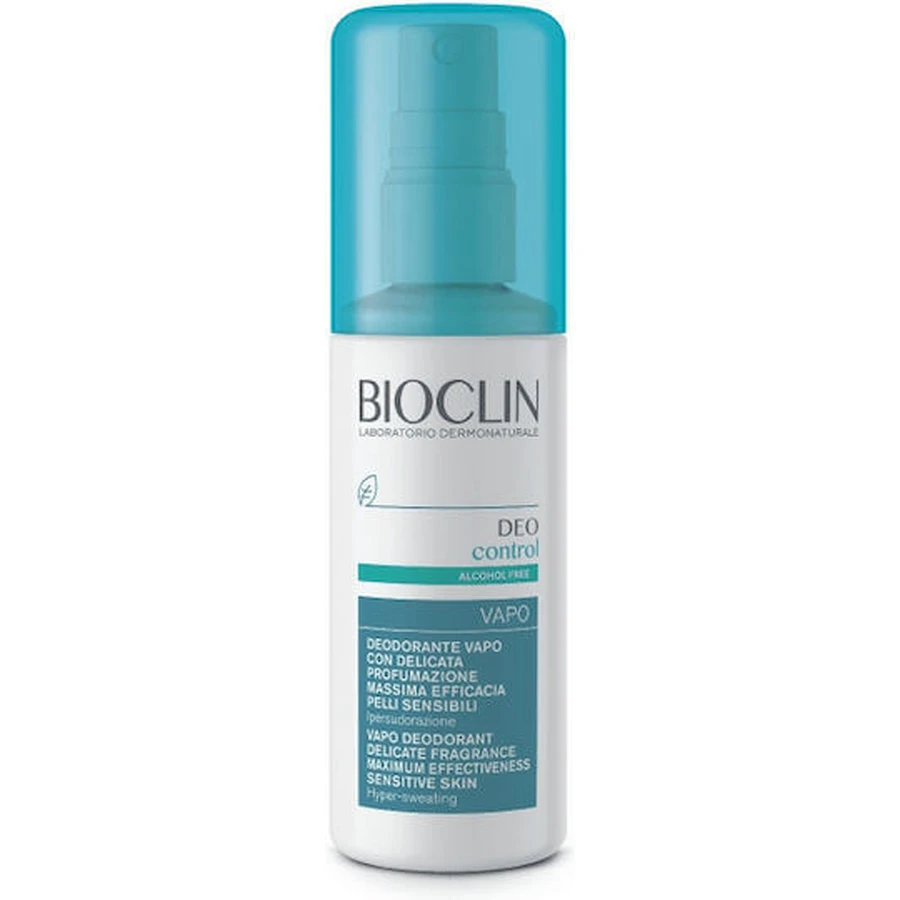 Bioclin Deo Control Alcoholvrije Deodorant Spray 100ml