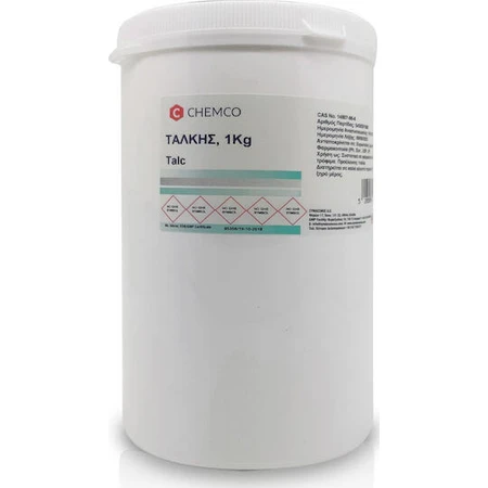 Chemco Talkum-Pulver 1000gr