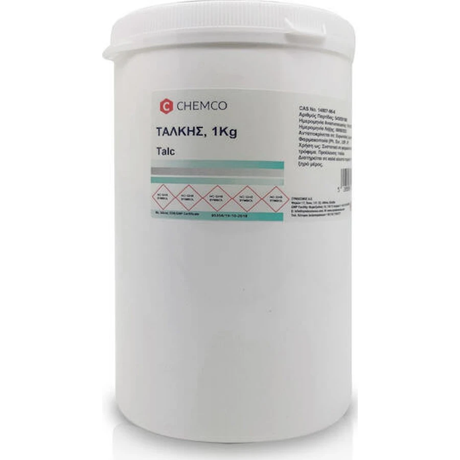Chemco Talkum-Pulver 1000gr