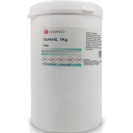 Chemco Talkum-Pulver 1000gr