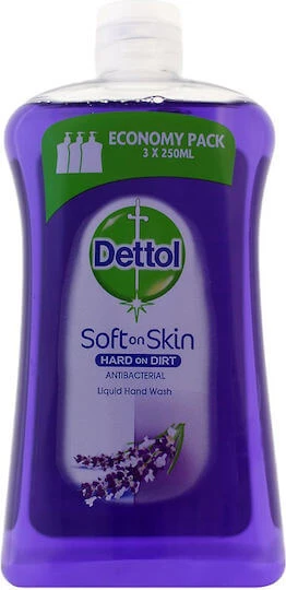 Dettol Soap cream 750ml