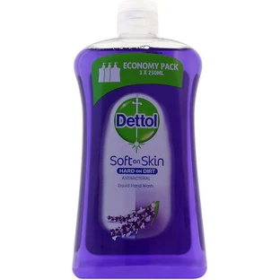 Dettol Soap cream 750ml
