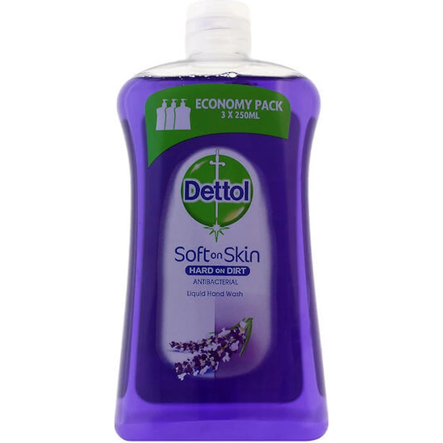 Dettol Soap cream 750ml