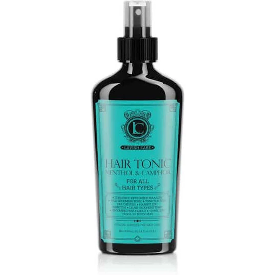 Loción capilar Lavish Care Mentol & Alcanfor 300ml