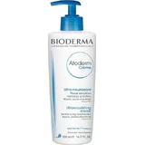 Bioderma Atoderm Crema Ultra-Nutritiva Crema Corporal Hidratante Normal a Seca con Ácido Hialurónico para Pieles Secas y Sensibles 500ml