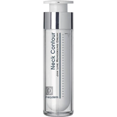 Frezyderm Crema de Cuello Hidratante y Tonificante con Péptido 50ml