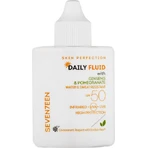Seventeen Daily Fluid Loción facial resistente al agua SPF50 35ml