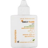 Seventeen Daily Fluid Wasserfeste Gesichtslotion SPF50 35ml