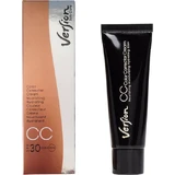 Version CC Face Day Cream mit SPF30 gegen Hautunreinheiten mit Hyaluronsäure und Arganöl 50ml