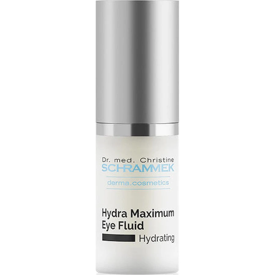Schrammek Hydra Crema Contorno de Ojos Máxima Hidratación y Antienvejecimiento con Ácido Hialurónico 15ml