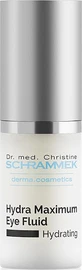 Schrammek Hydra Maximum Moisturizing and Anti-Aging Eye Cream with Hyaluronic Acid 15ml