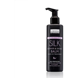 Lorvenn Repair & Shine Silk Balm 200ml