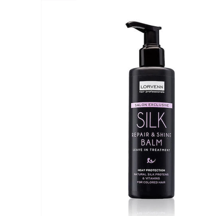 Lorvenn Repair & Shine Silk Balm 200ml