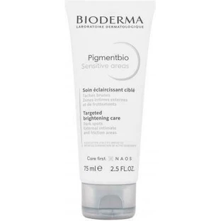 Bioderma Pigmentbio Gezielte Bereiche Gezielt aufhellende feuchtigkeitsspendende Körperlotion für empfindliche Haut 75ml