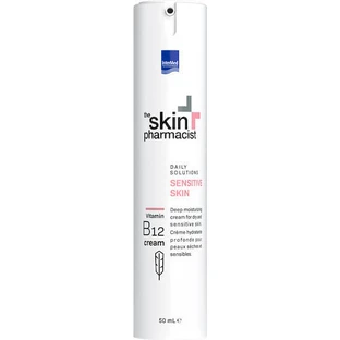 InterMed The Skin Pharmacist Crema Hidratante Facial 24h con Ácido Hialurónico 50ml