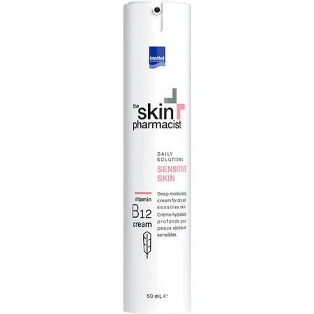 InterMed The Skin Pharmacist Crema Hidratante Facial 24h con Ácido Hialurónico 50ml