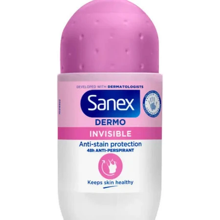 Sanex Ph Balance 48h Roll-On Deodorant 50ml