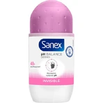 Sanex Ph Balance 48h Roll-On Deodorant 50ml