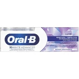 Oral-B 3d White Advanced Advanced Luxe Perfection Whitening Toothpaste 75ml