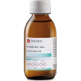 Chemco St. John's Wort Oil Balsamic Oil for Healing, Burns & Scars 100ml