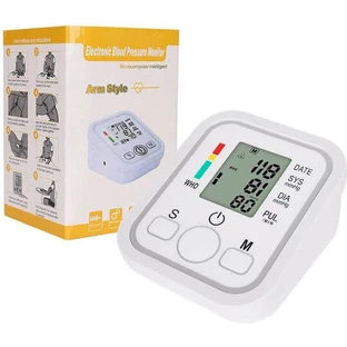 Andowl online shop Arm blood pressure monitor